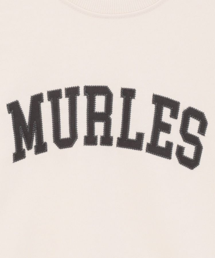 Green Parks「kids5分袖刺繍ロゴトレTEE」|Tシャツ・カットソー|