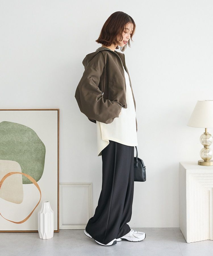 Green Parks「・ELENCARE DUE ショートマウンテンパーカー」|ブルゾン・スタジャン|