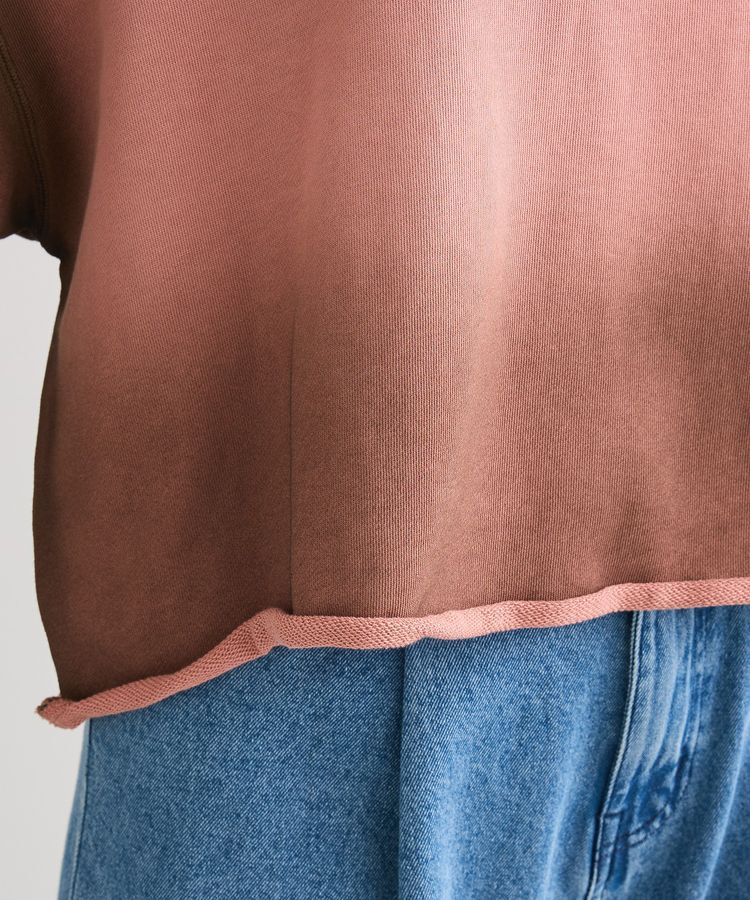 Green Parks「・SUGAR SPOON エッジスプレースウェット」|スウェット・ジャージ|