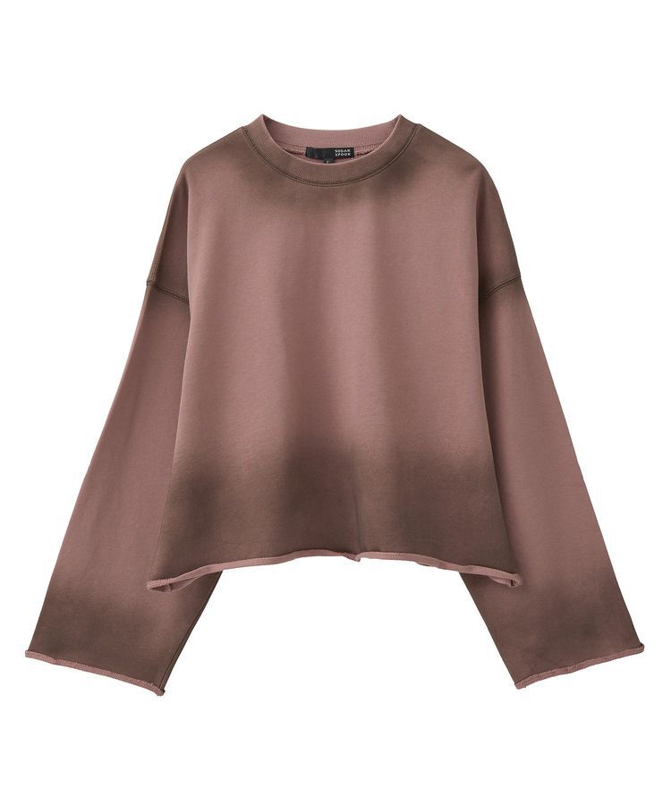 Green Parks「・SUGAR SPOON エッジスプレースウェット」|スウェット・ジャージ|