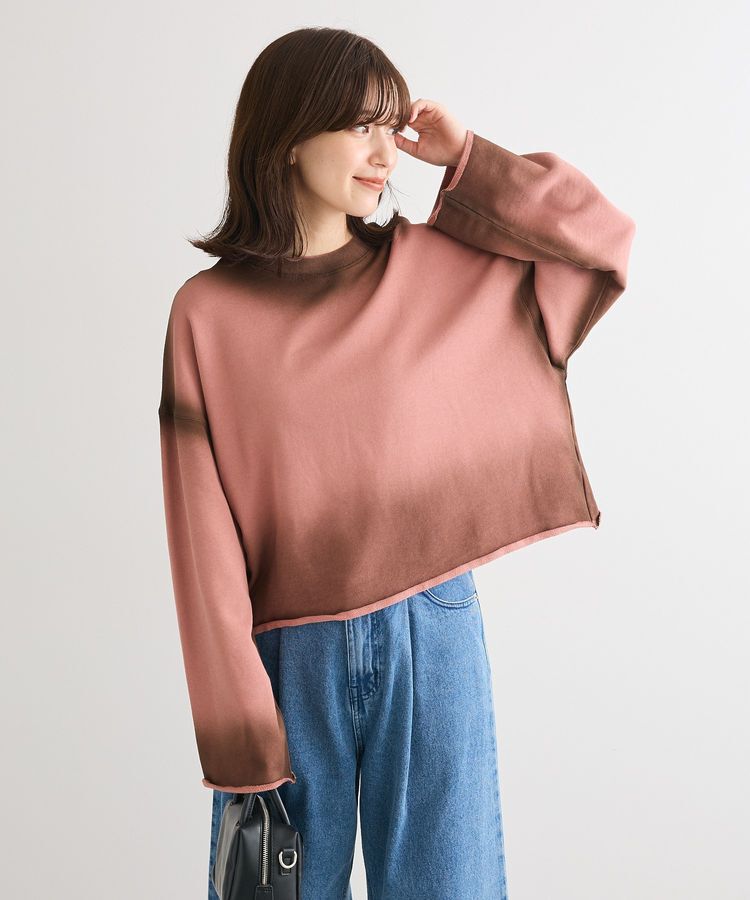 Green Parks「・SUGAR SPOON エッジスプレースウェット」|スウェット・ジャージ|