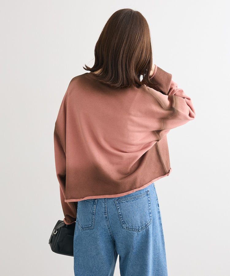 Green Parks「・SUGAR SPOON エッジスプレースウェット」|スウェット・ジャージ|