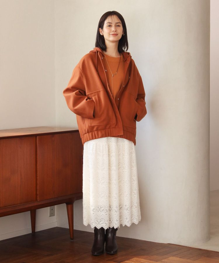 armonia「ETS.ウエスタンブーツ」|ロングブーツ|