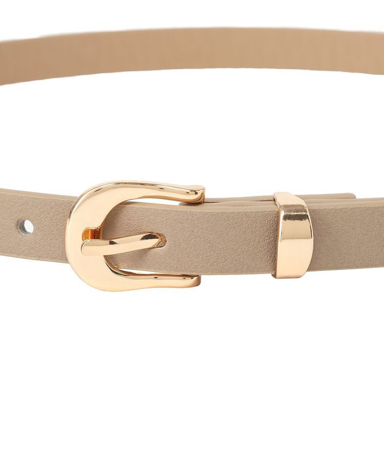 Green Parks「シンプルベルト」|ベルト|