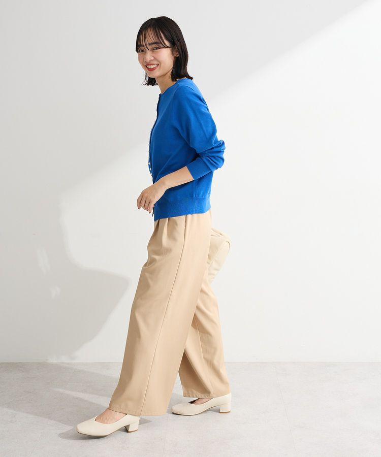 Green Parks「アシメウエストタックパンツ」|その他|