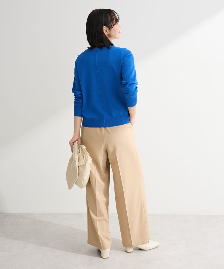 Green Parks「アシメウエストタックパンツ」|その他|