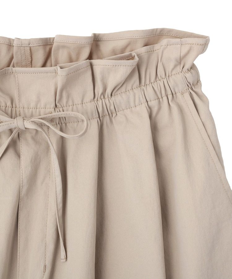 Green Parks「ウエストフリルワイドコクーンパンツ」|その他|