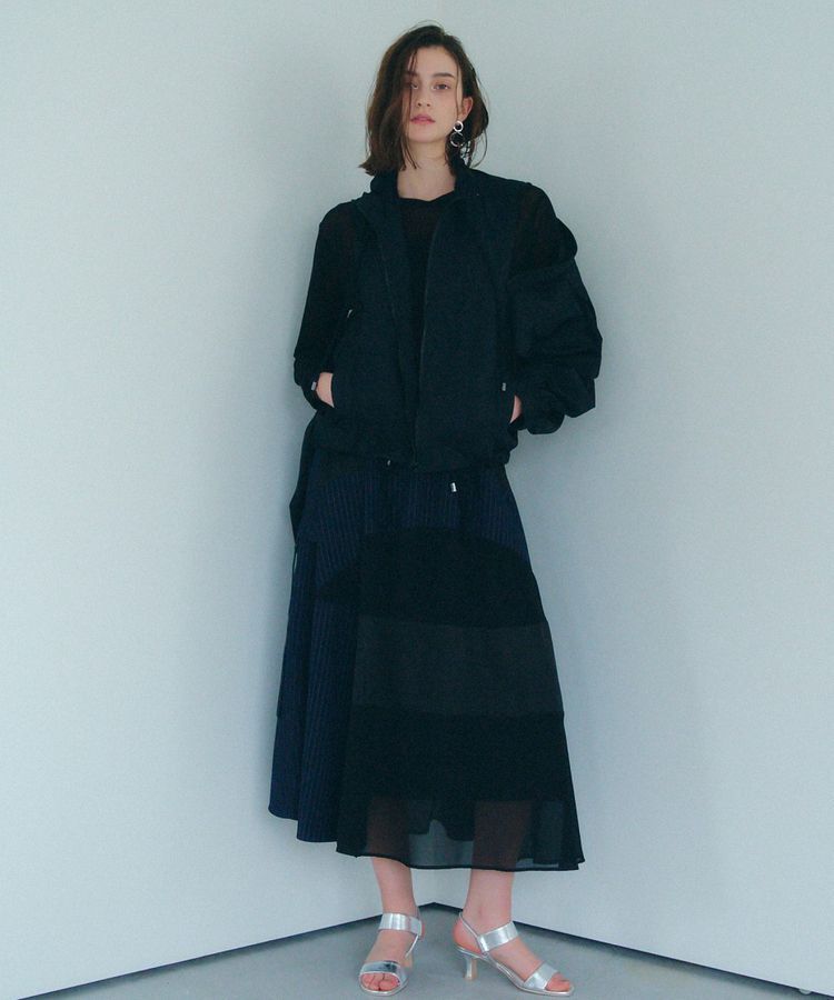 Editt by YECCA VECCA「マルチway ZIPブルゾン」|ブルゾン・スタジャン|