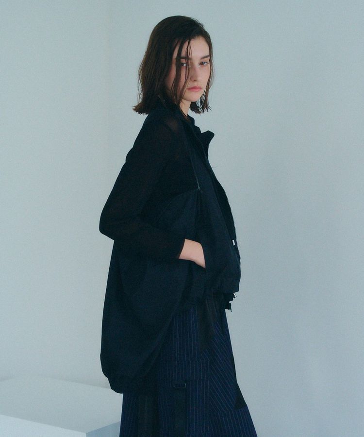 Editt by YECCA VECCA「マルチway ZIPブルゾン」|ブルゾン・スタジャン|