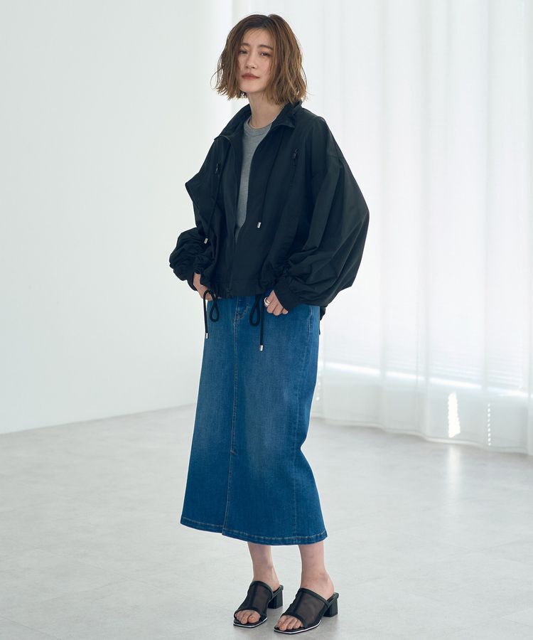 Editt by YECCA VECCA「マルチway ZIPブルゾン」|ブルゾン・スタジャン|