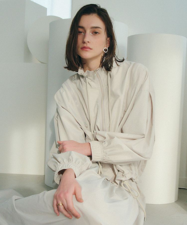 Editt by YECCA VECCA「マルチway ZIPブルゾン」|ブルゾン・スタジャン|