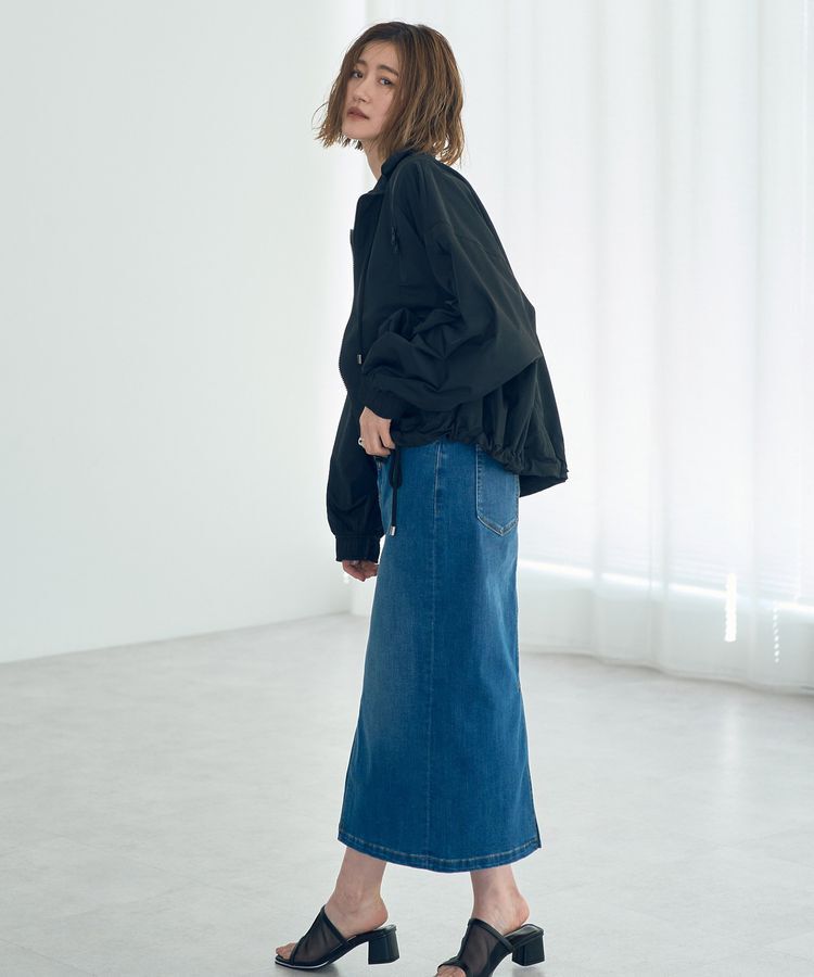 Editt by YECCA VECCA「マルチway ZIPブルゾン」|ブルゾン・スタジャン|