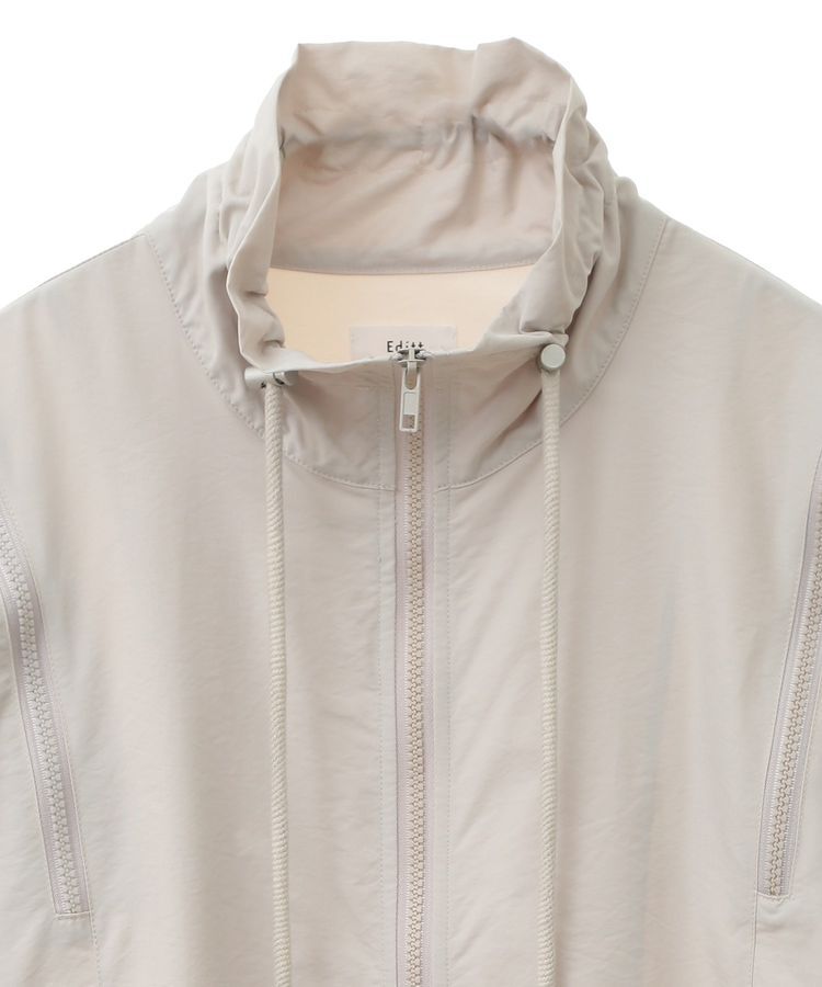 Editt by YECCA VECCA「マルチway ZIPブルゾン」|ブルゾン・スタジャン|