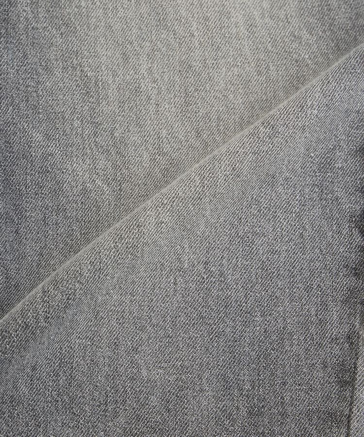 YECCA VECCA「ルーズストレートデニムパンツ」|デニム|