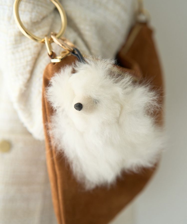 YECCA VECCA「COSY.BEARバッグチャーム」|その他|