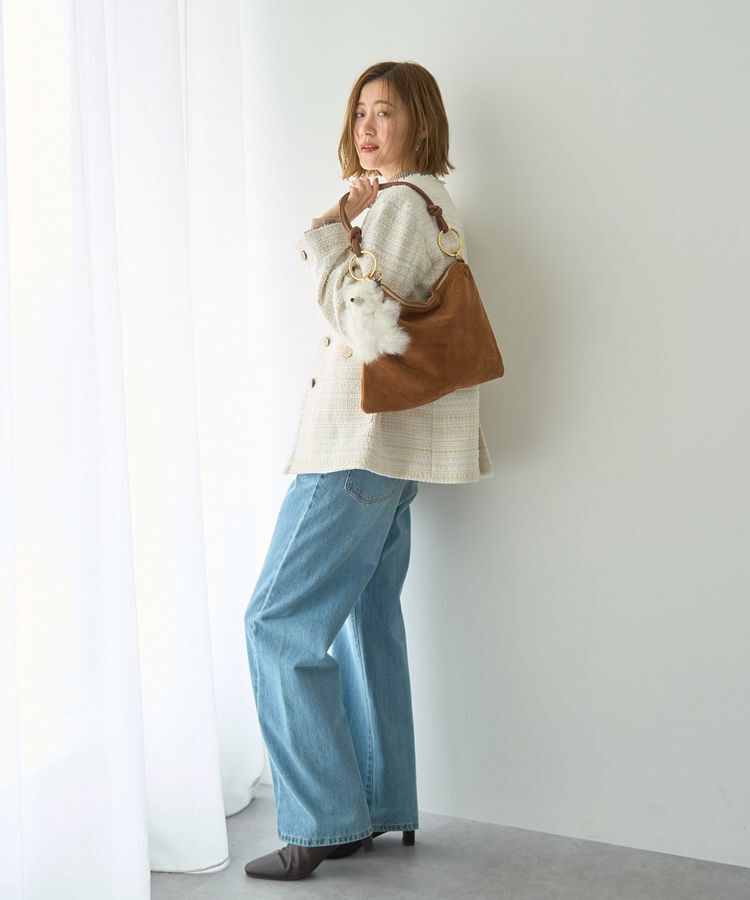 YECCA VECCA「COSY.BEARバッグチャーム」|その他|