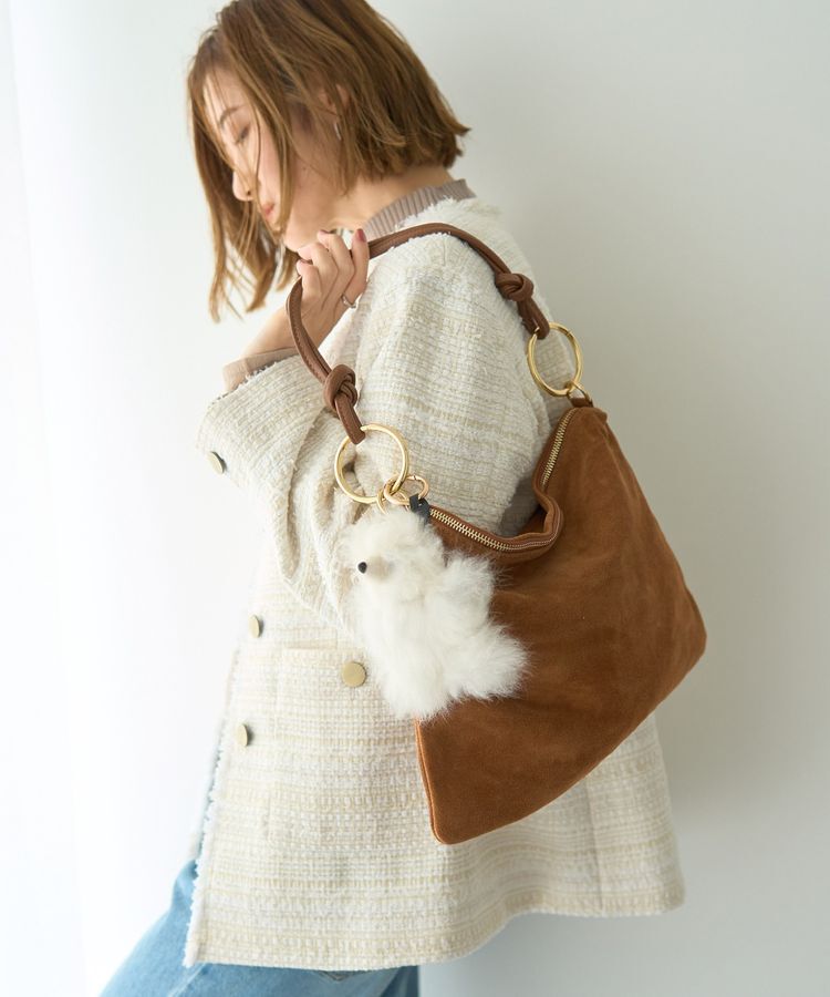 YECCA VECCA「COSY.BEARバッグチャーム」|その他|