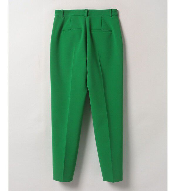 allureville「ダブルクロステーパードタックパンツ」|その他|