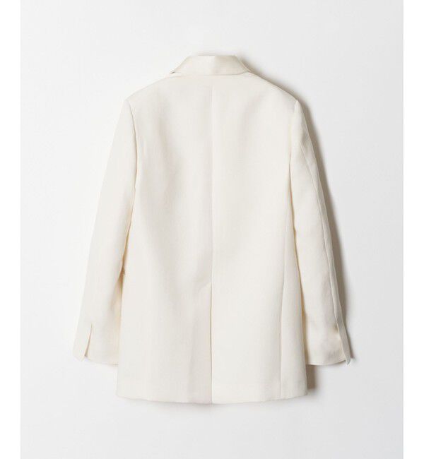 LOULOU WILLOUGHBY「【LOULOU WILLOUGHBY】タキシードジャケット」|テーラードジャケット|