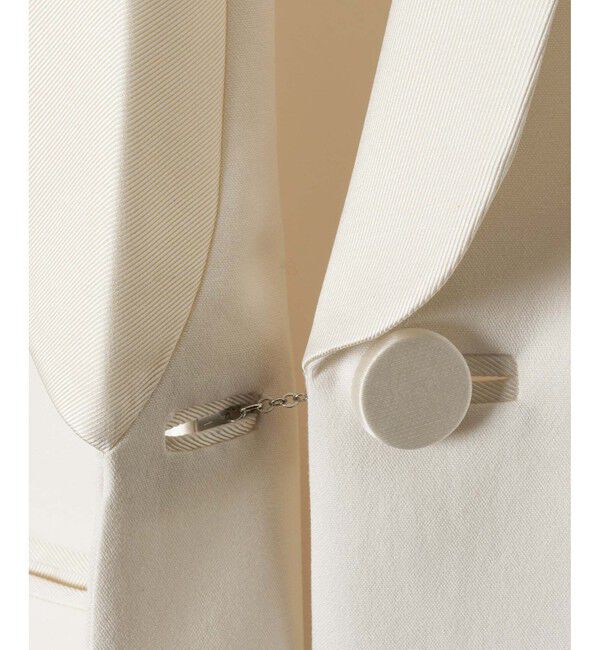 LOULOU WILLOUGHBY「【LOULOU WILLOUGHBY】タキシードジャケット」|テーラードジャケット|