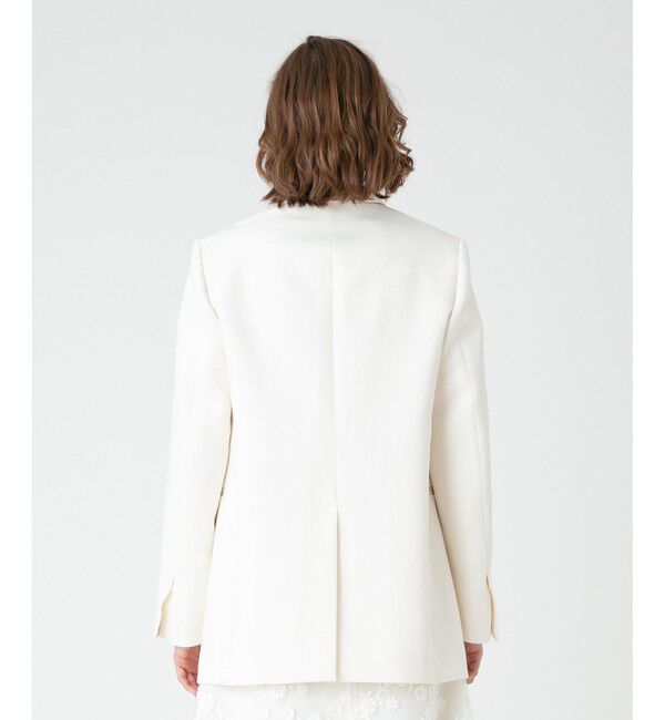 LOULOU WILLOUGHBY「【LOULOU WILLOUGHBY】タキシードジャケット」|テーラードジャケット|