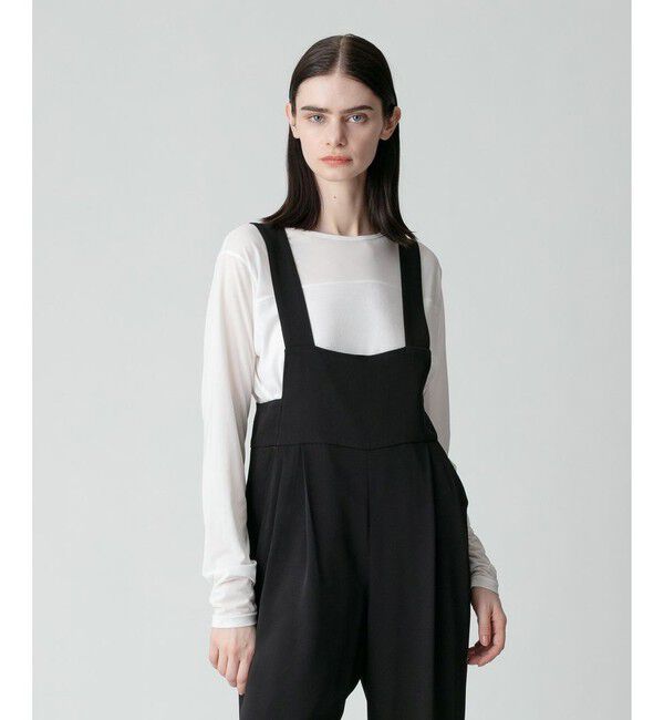 allureville「シアーベア切替プルオーバー」|その他|