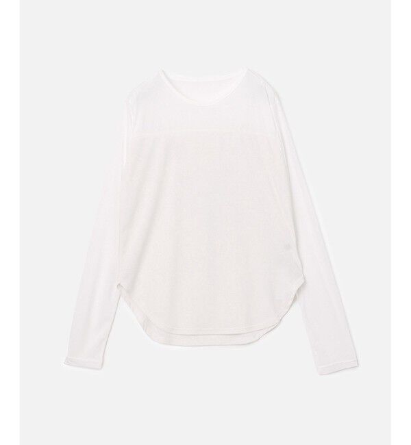 allureville「シアーベア切替プルオーバー」|その他|