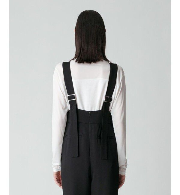 allureville「シアーベア切替プルオーバー」|その他|