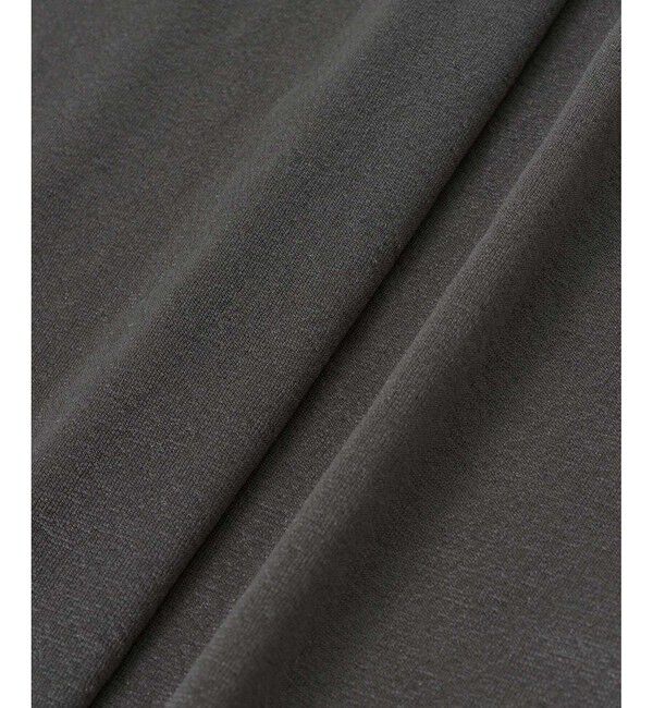 allureville「シアーファネルネックプルオーバー」|その他|