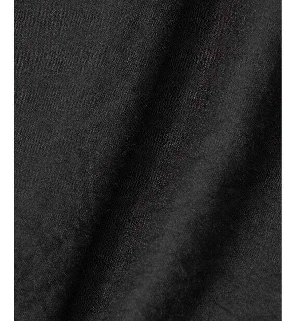 allureville「ヘムマチフレアブラウス」|シャツ・ブラウス|