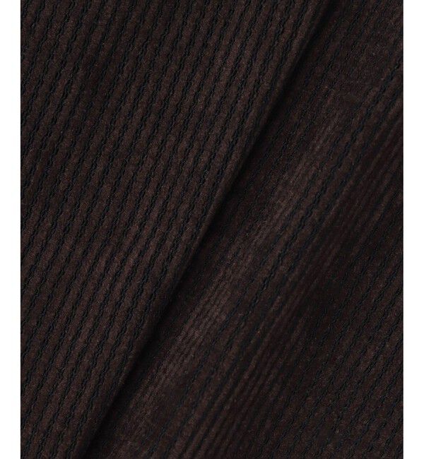 allureville「シアーストライプロンT」|Tシャツ・カットソー|