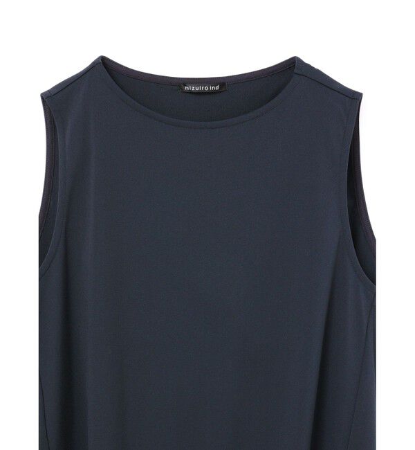 mizuiro ind「mizuiro ind コクーンベスト」|ベスト・ジレ|