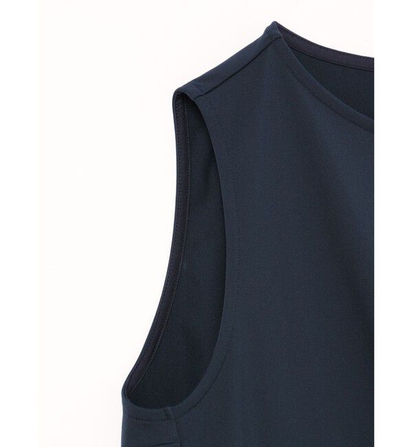 mizuiro ind「mizuiro ind コクーンベスト」|ベスト・ジレ|