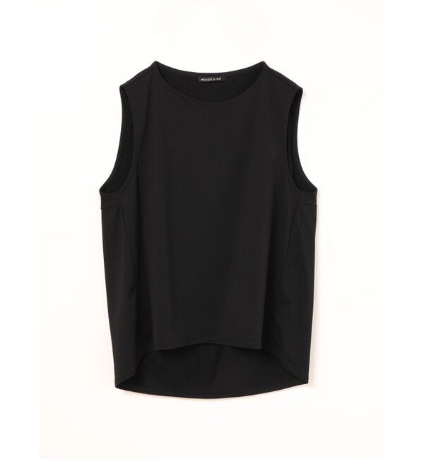 mizuiro ind「mizuiro ind コクーンベスト」|ベスト・ジレ|ブラック