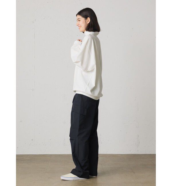 MidiUmi「MidiUmi ハイネックプルオーバー」|Tシャツ・カットソー|