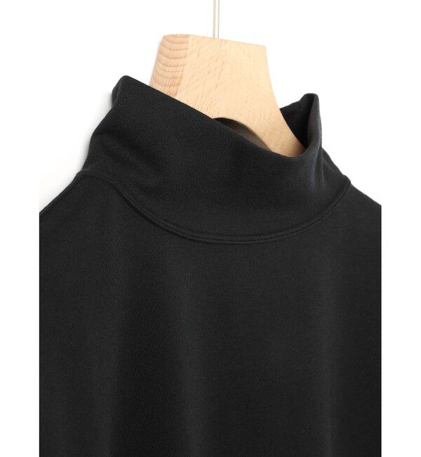 MidiUmi「MidiUmi ハイネックプルオーバー」|Tシャツ・カットソー|