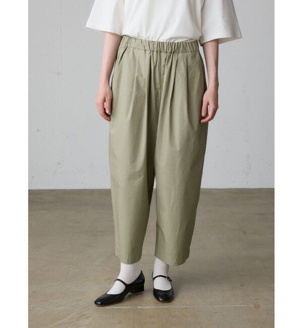 MidiUmi「MidiUmi ワイドイージーパンツ」|その他|