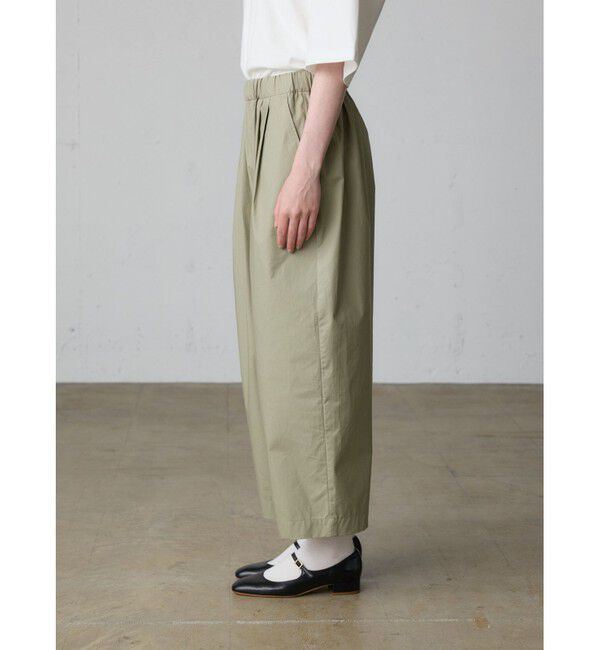 MidiUmi「MidiUmi ワイドイージーパンツ」|その他|