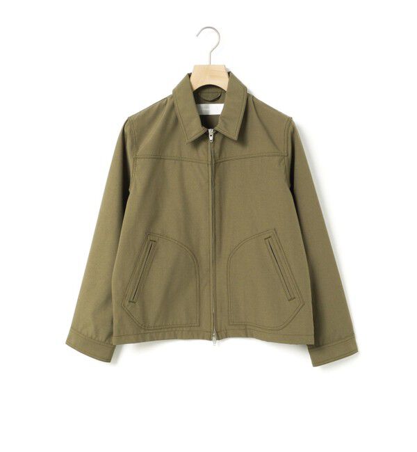 MARMARMAR「MARMARMAR スポーツジャケット」|その他|カーキ