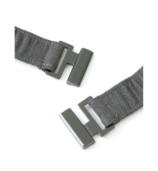 MIDIUMISOLID「MIDIUMISOLID for Ladies ノーカラージレ」|ベスト・ジレ|