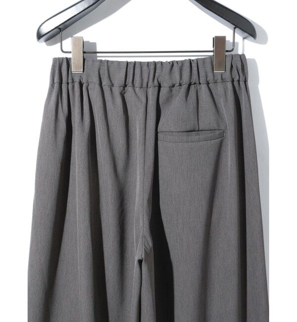 MIDIUMISOLID「MIDIUMISOLID for Ladies ワイドコクーンパンツ」|その他|