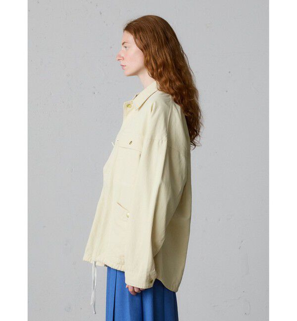 MidiUmi「MidiUmi カバーオール」|テーラードジャケット|