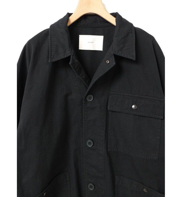 MidiUmi「MidiUmi カバーオール」|テーラードジャケット|