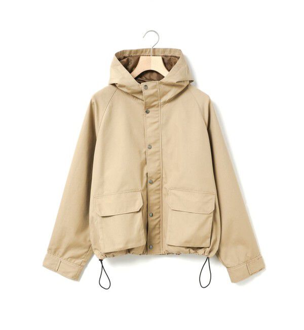 MidiUmi「MidiUmi マウンテンパーカー」|テーラードジャケット|