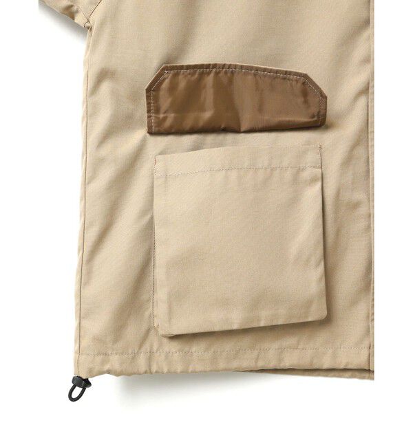 MidiUmi「MidiUmi マウンテンパーカー」|テーラードジャケット|