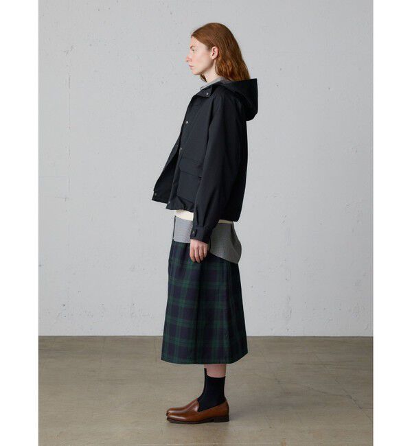 MidiUmi「MidiUmi マウンテンパーカー」|テーラードジャケット|