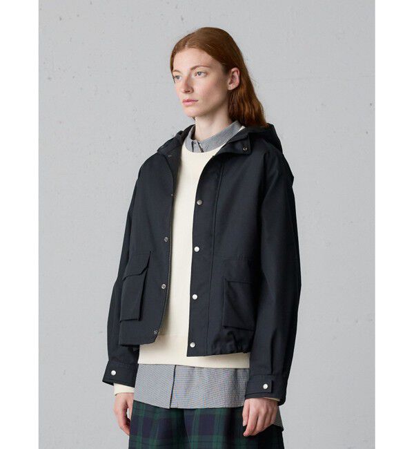 MidiUmi「MidiUmi マウンテンパーカー」|テーラードジャケット|