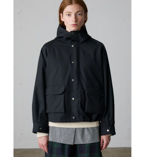 MidiUmi「MidiUmi マウンテンパーカー」|テーラードジャケット|