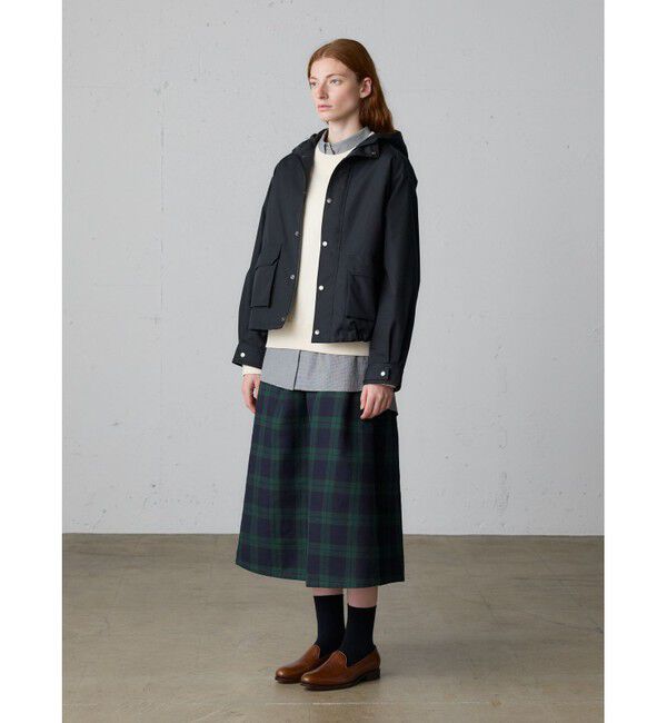 MidiUmi「MidiUmi マウンテンパーカー」|テーラードジャケット|