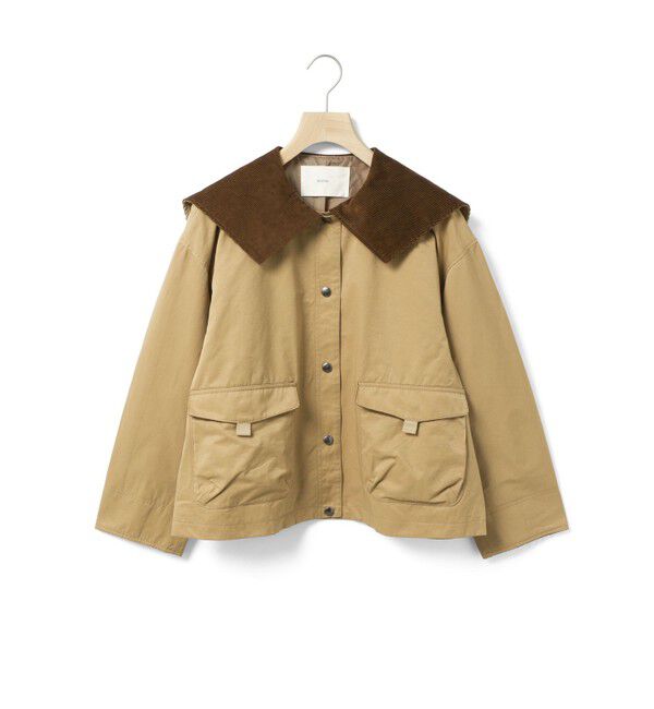 MidiUmi「MidiUmi ハンティングジャケット」|テーラードジャケット|